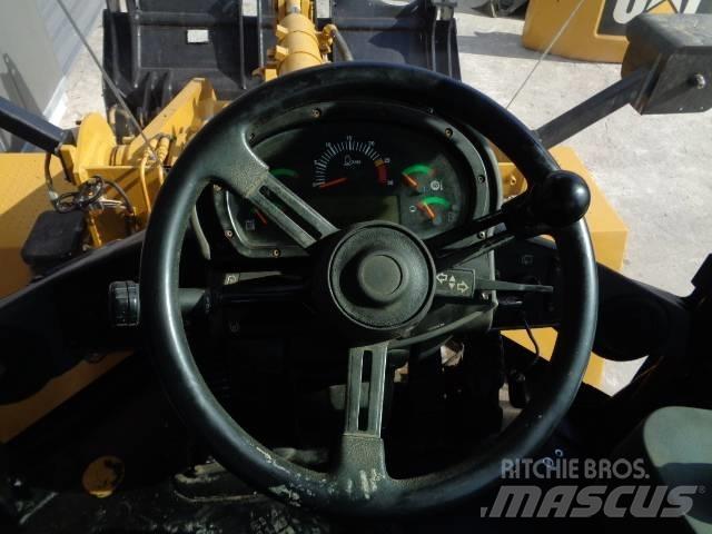 CAT 938 H Wielladers