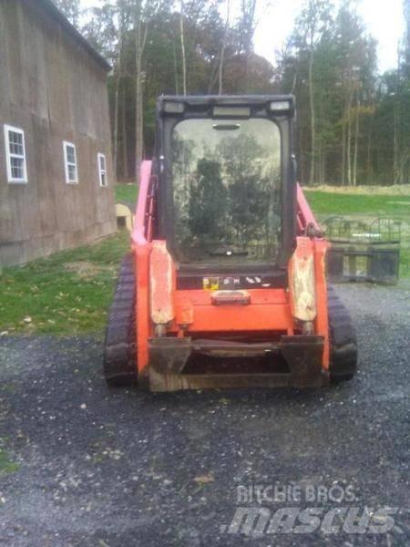 Kubota SVL 75-2 Schrankladers