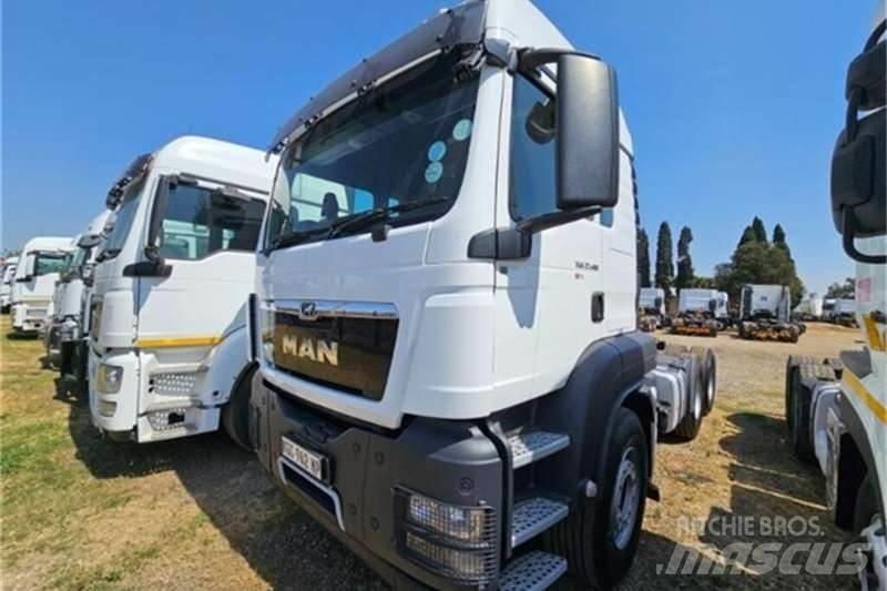 MAN 27 SERIES Anders