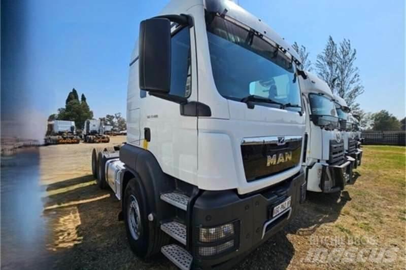 MAN 27 SERIES Anders