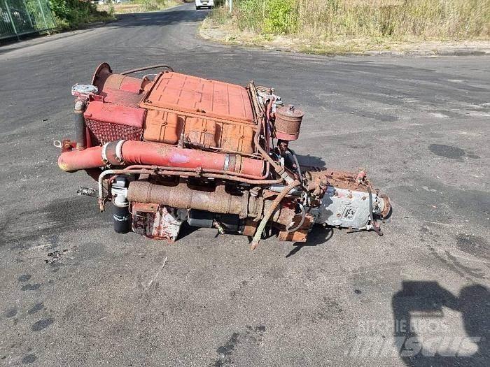  Engines F6L413W Transport - Anderen