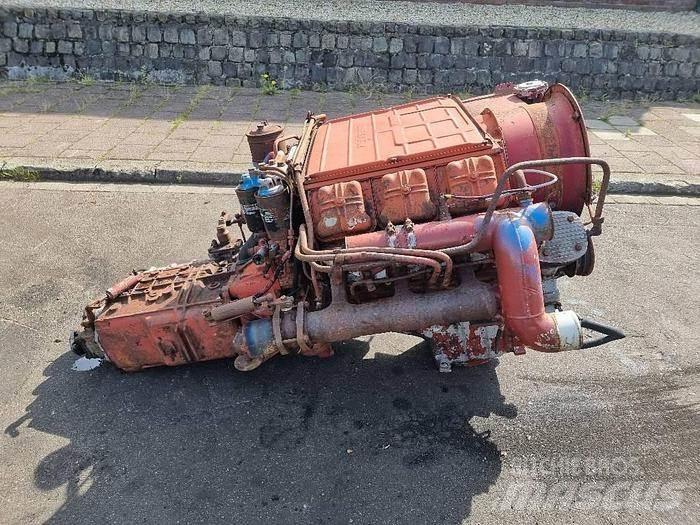  Engines F6L413W Transport - Anderen