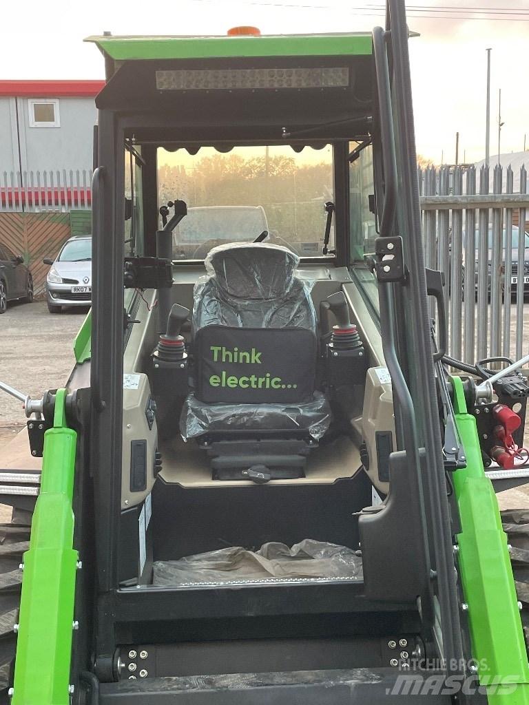 Kovaco Elise 900 Midigraafmachines 7t - 12t
