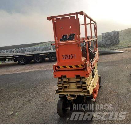 JLG 2032 ES Schaarhoogwerkers