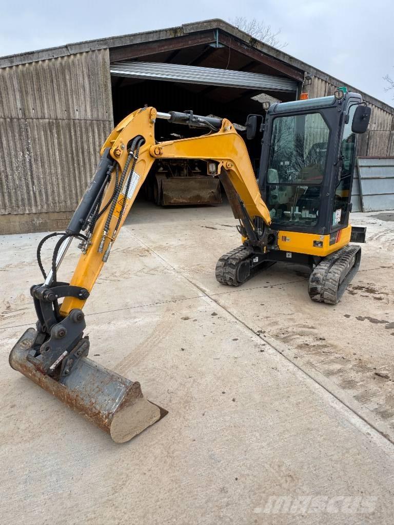 LiuGong 9027 FZTS Minigraafmachines < 7t