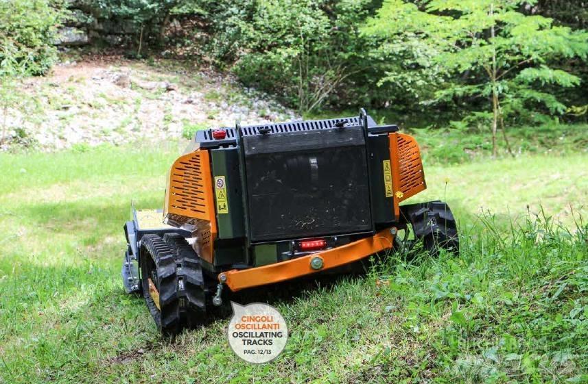 Energreen RoboMini Stobbenfreesmachines