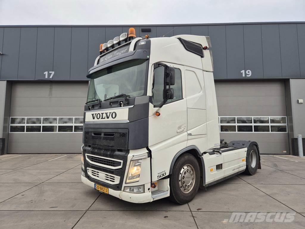 Volvo FH Trekkers