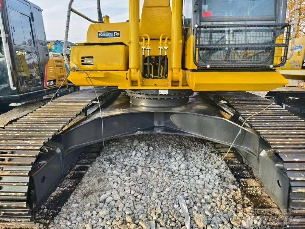 Komatsu PC240-8 Midigraafmachines 7t - 12t