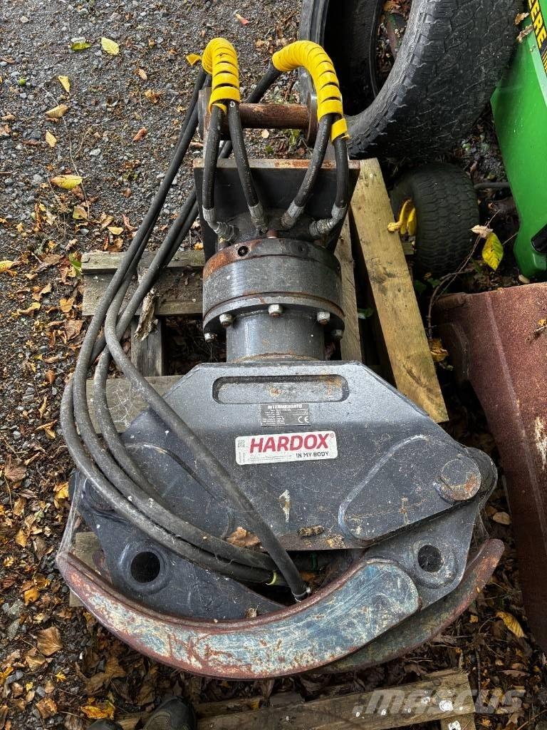 Wacker Neuson ET 90 Graafmachines voor de bosbouw