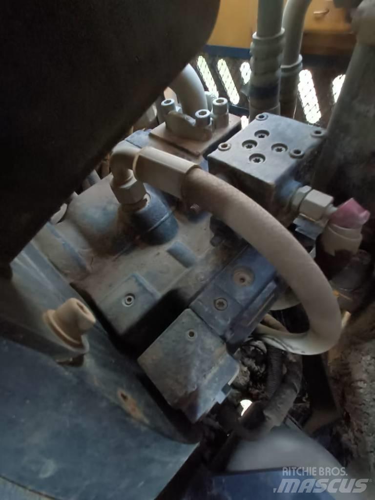 Sany sy75-10 Rupsgraafmachines