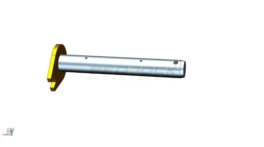CAT 69.85MM PIN AS Overige componenten