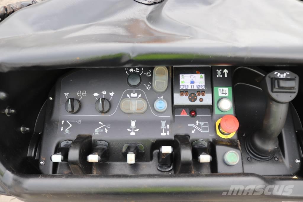 Niftylift HR28 Hy4x4 Knikarmhoogwerkers