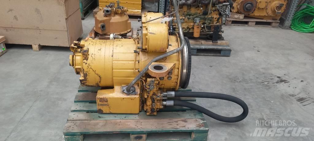CAT 730 Transmissie