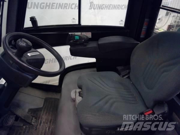 Jungheinrich DFG 430 Diesel heftrucks