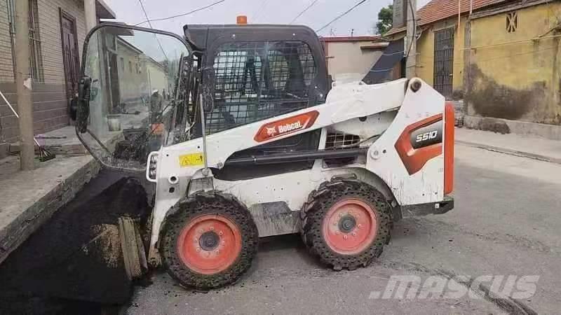 Bobcat S 510 Schrankladers