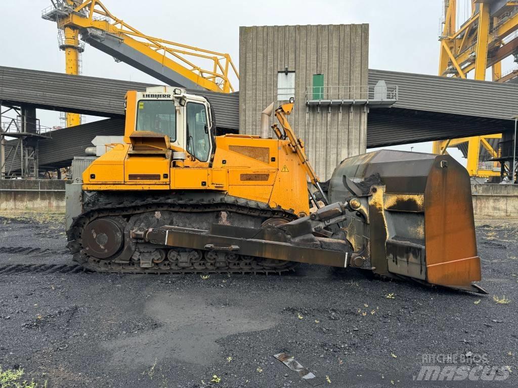 Liebherr PR 764 Rupsdozers