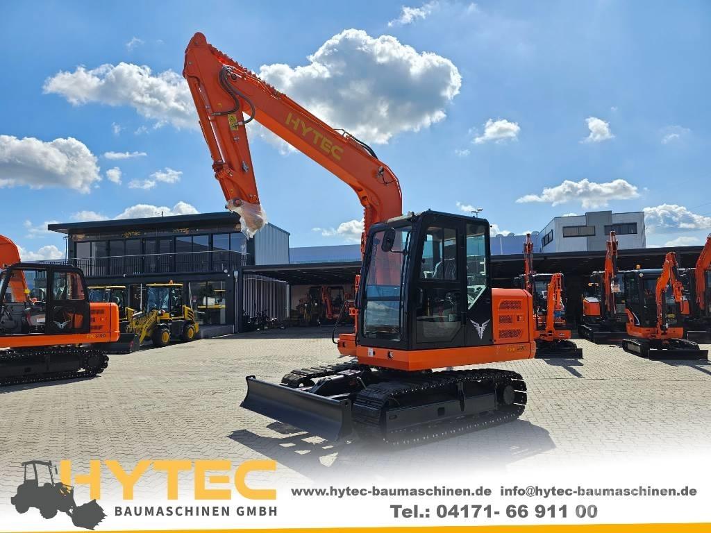 Hytec F80 Pro Midigraafmachines 7t - 12t