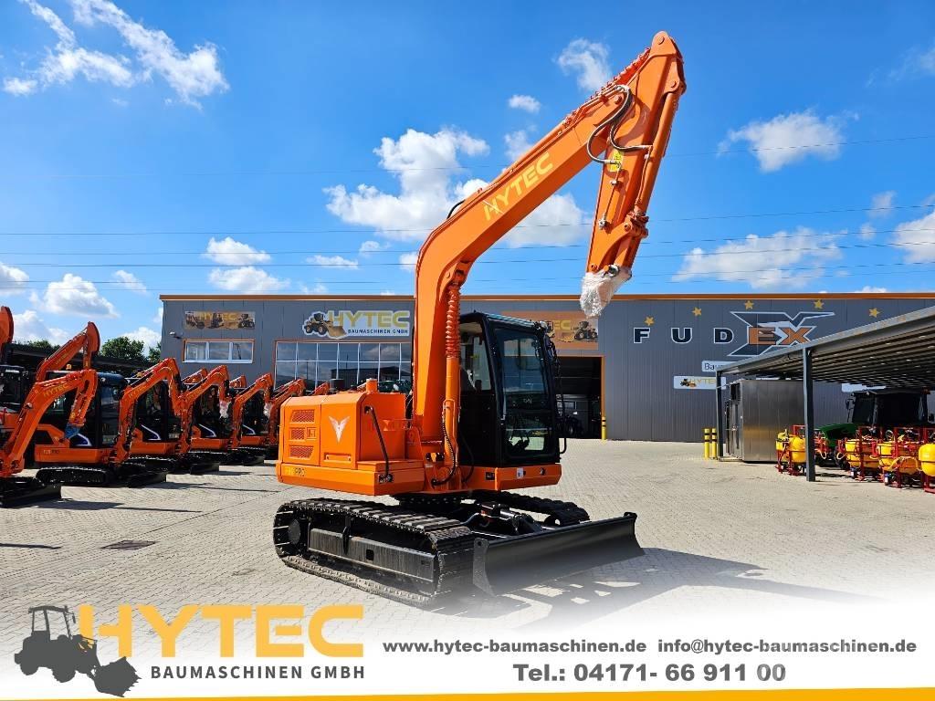 Hytec F80 Pro Midigraafmachines 7t - 12t