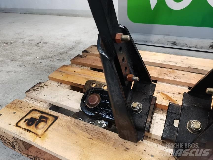 Steyr CVT fender Banden, wielen en velgen