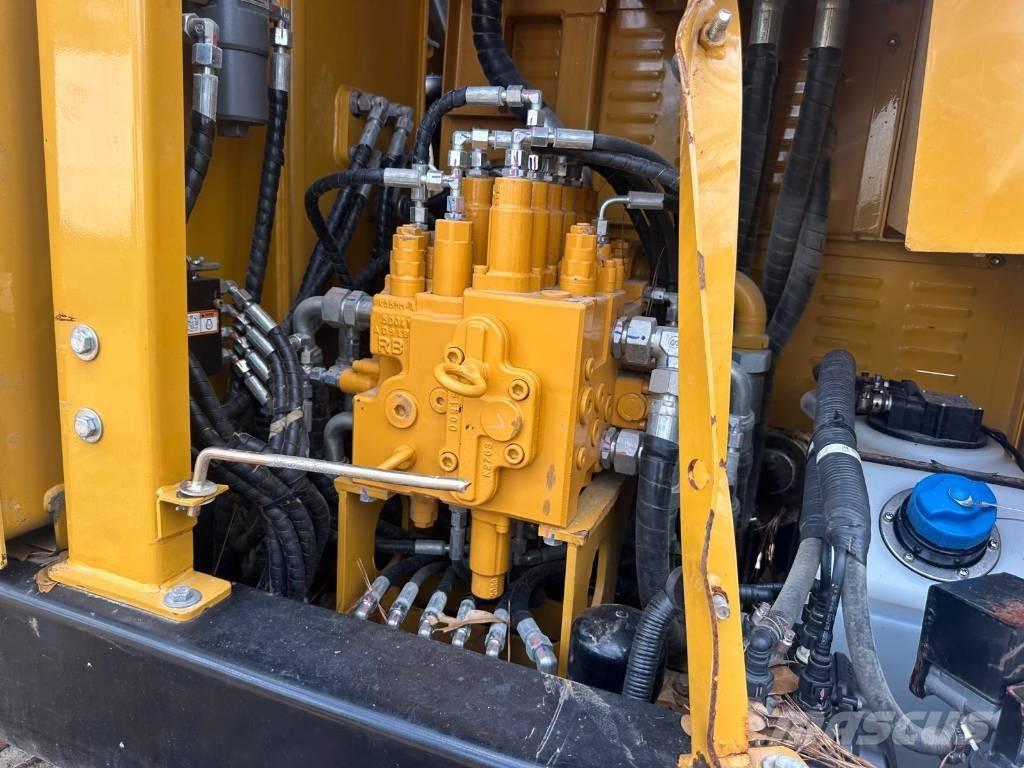 Sany SY 155 U Rupsgraafmachines