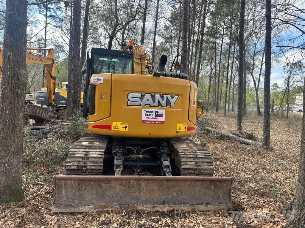 Sany SY 155 U Rupsgraafmachines