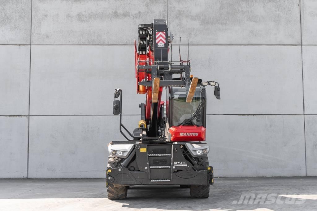 Manitou MRT 2260 Verreikers