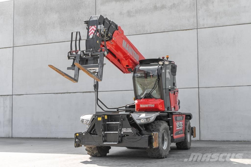 Manitou MRT 2260 Verreikers