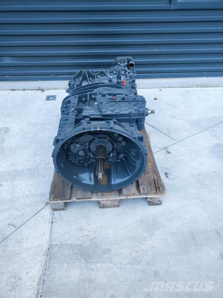 Iveco STRALIS Versnellingsbakken