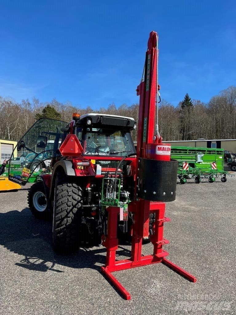 Malone Stolpslagare Landbouw - overige