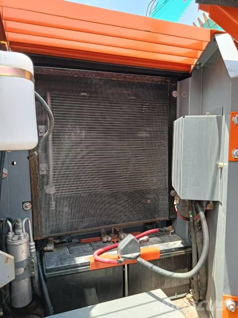 Hitachi ZX 70 Minigraafmachines < 7t