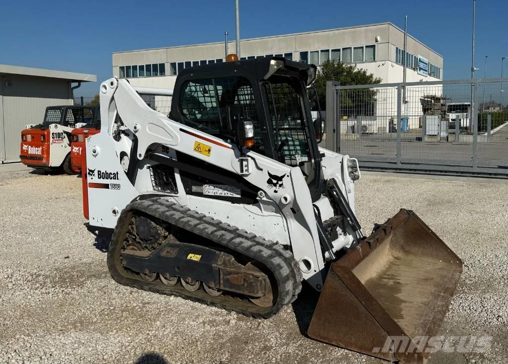 Bobcat T 590 Rupsladers