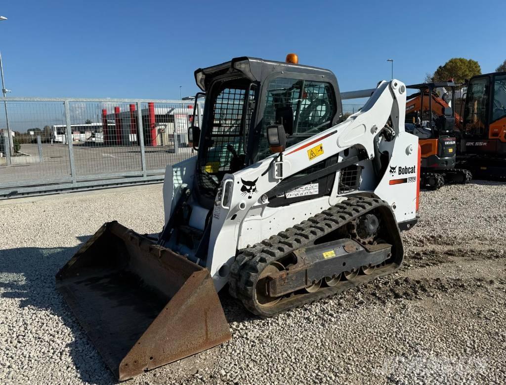 Bobcat T 590 Rupsladers