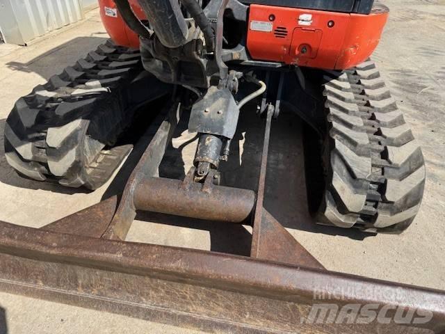 Kubota KX 057-4 Minigraafmachines < 7t