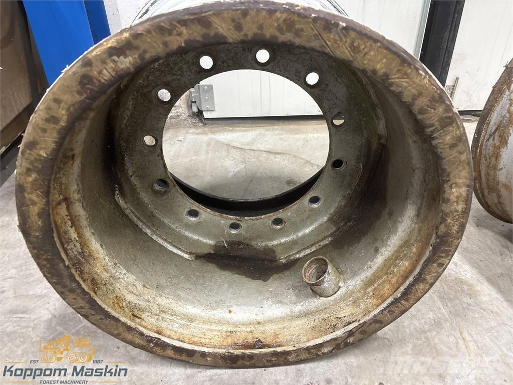 Valmet 911 20x26,5 Banden, wielen en velgen