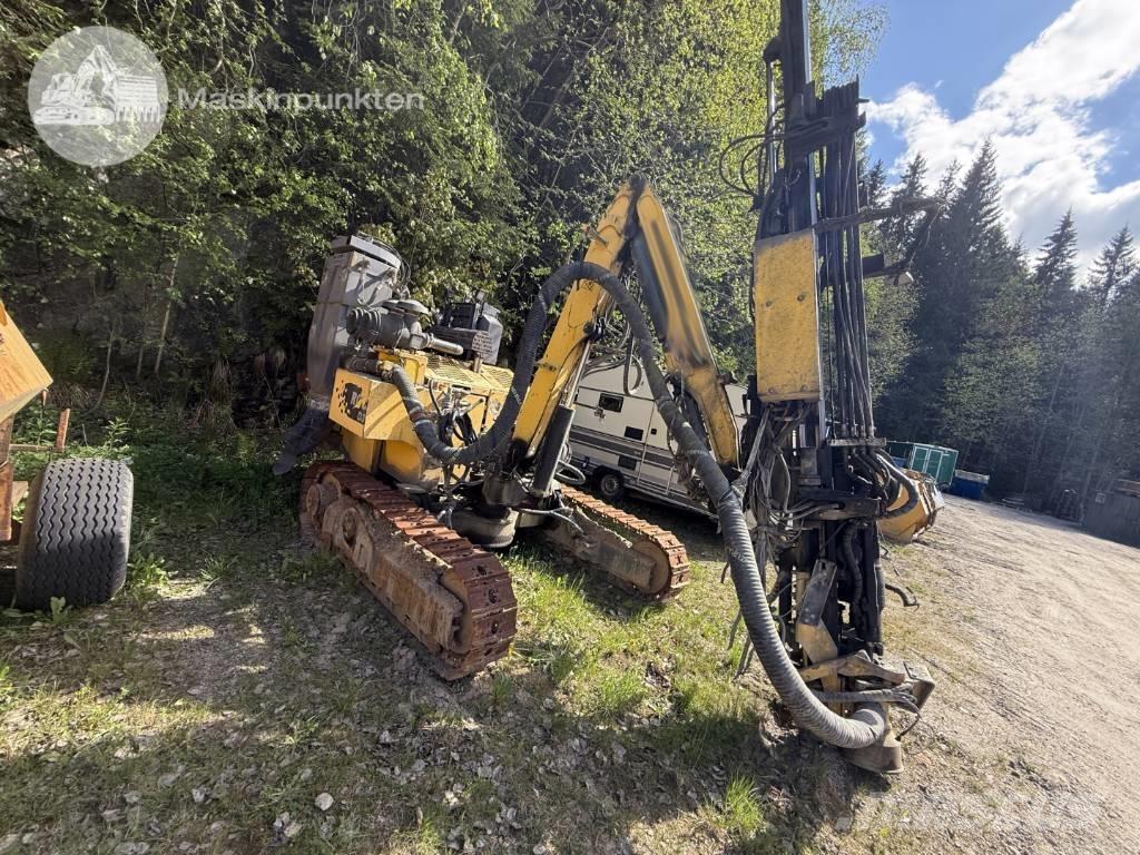 Atlas Copco ROC D3 Surface drill rigs