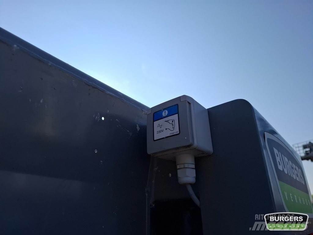 Niftylift 120TE Aanhanger hoogwerkers