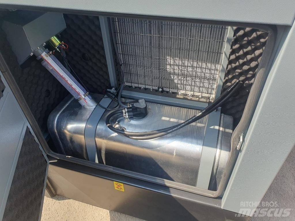 Simon 40KVA Diesel generatoren