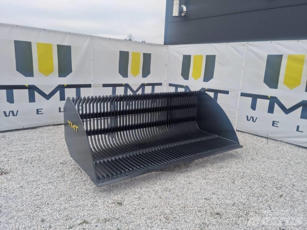 TMT ŁYŻKA AŻUROWA Graafarmen