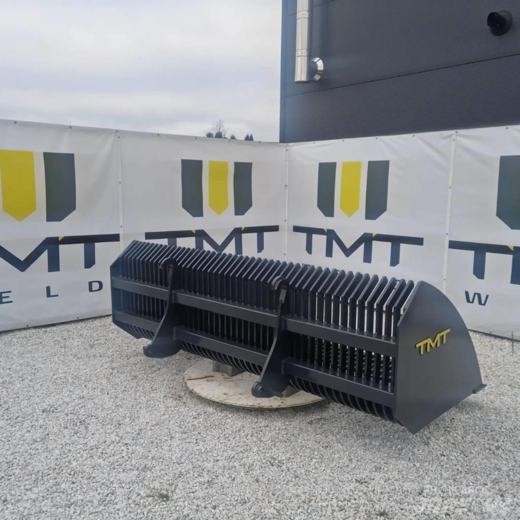 TMT ŁYŻKA AŻUROWA Graafarmen