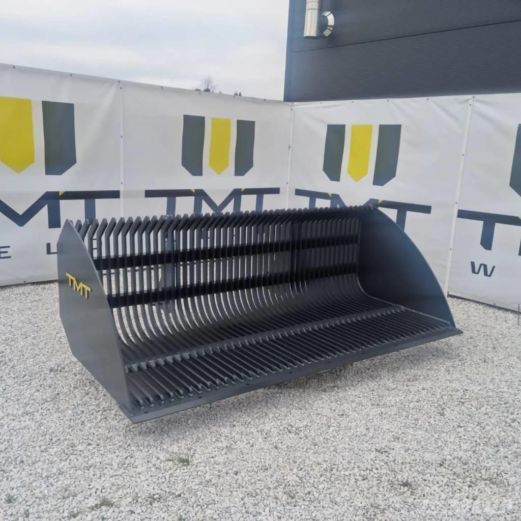 TMT ŁYŻKA AŻUROWA Graafarmen