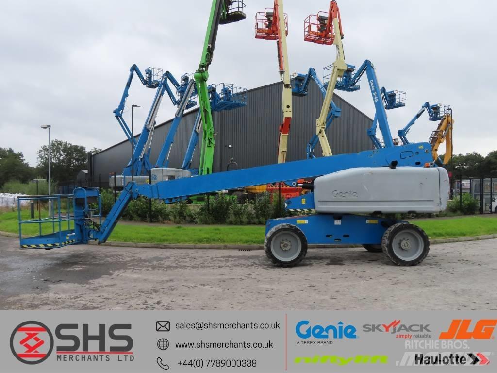 Genie S 65 Telescoophoogwerkers