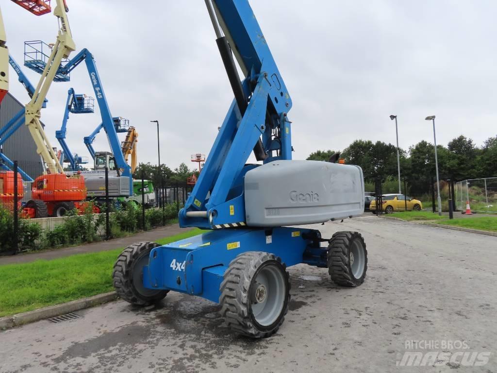 Genie S 65 Telescoophoogwerkers