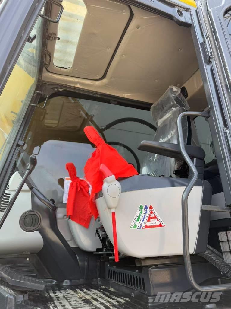 Komatsu PC 200-8N1 Rupsgraafmachines