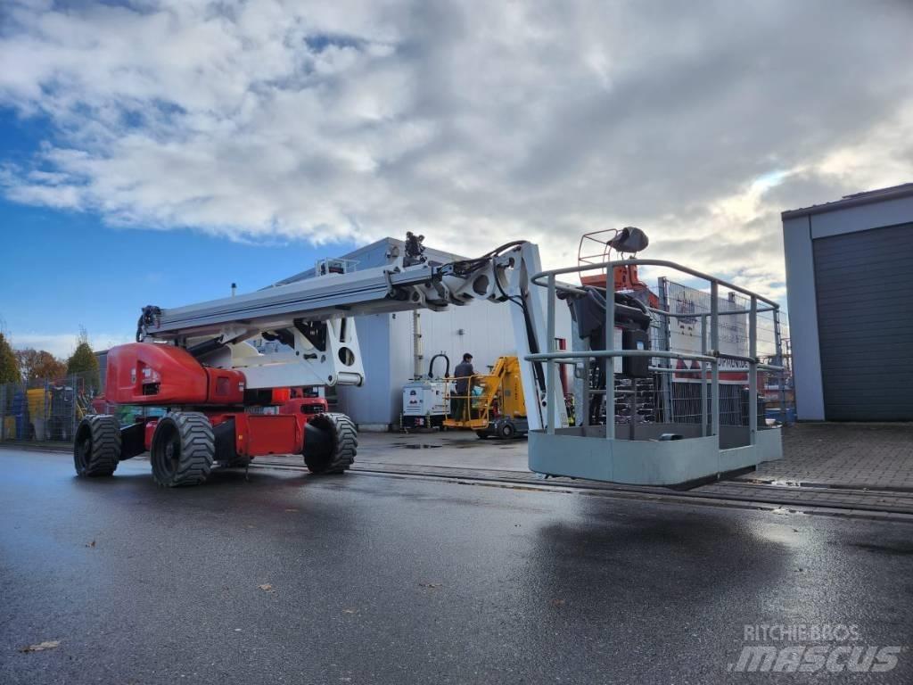 Niftylift HR 28 Knikarmhoogwerkers