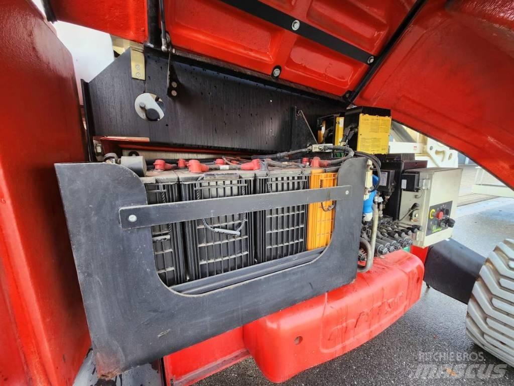 Niftylift HR 28 Knikarmhoogwerkers
