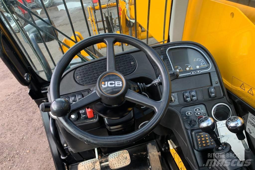 JCB 540-140 Verreikers