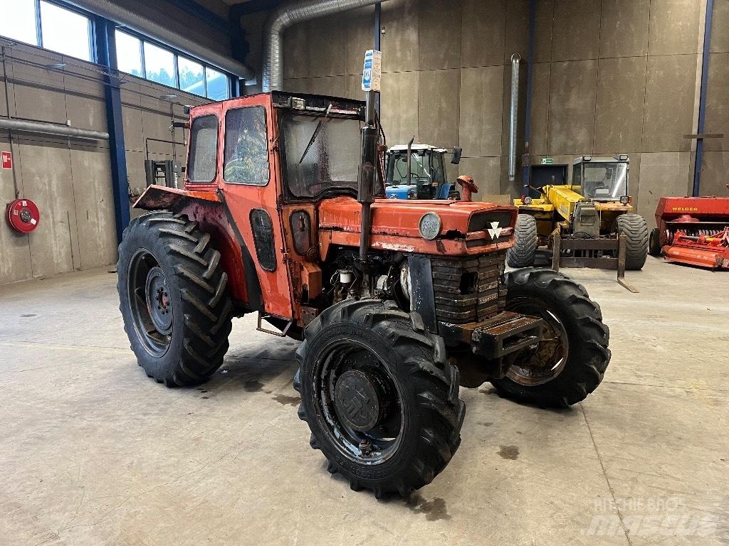 Massey Ferguson 168 Tractoren