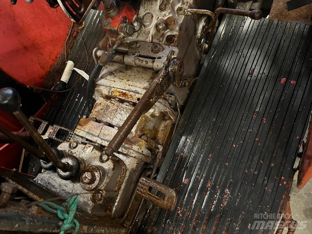 Massey Ferguson 168 Tractoren