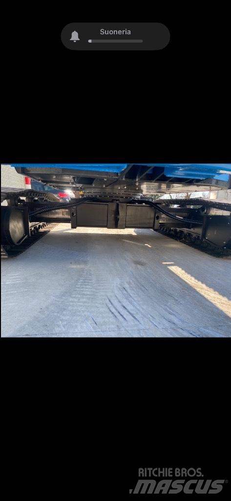 Tes Car C  360. Rupshijskranen