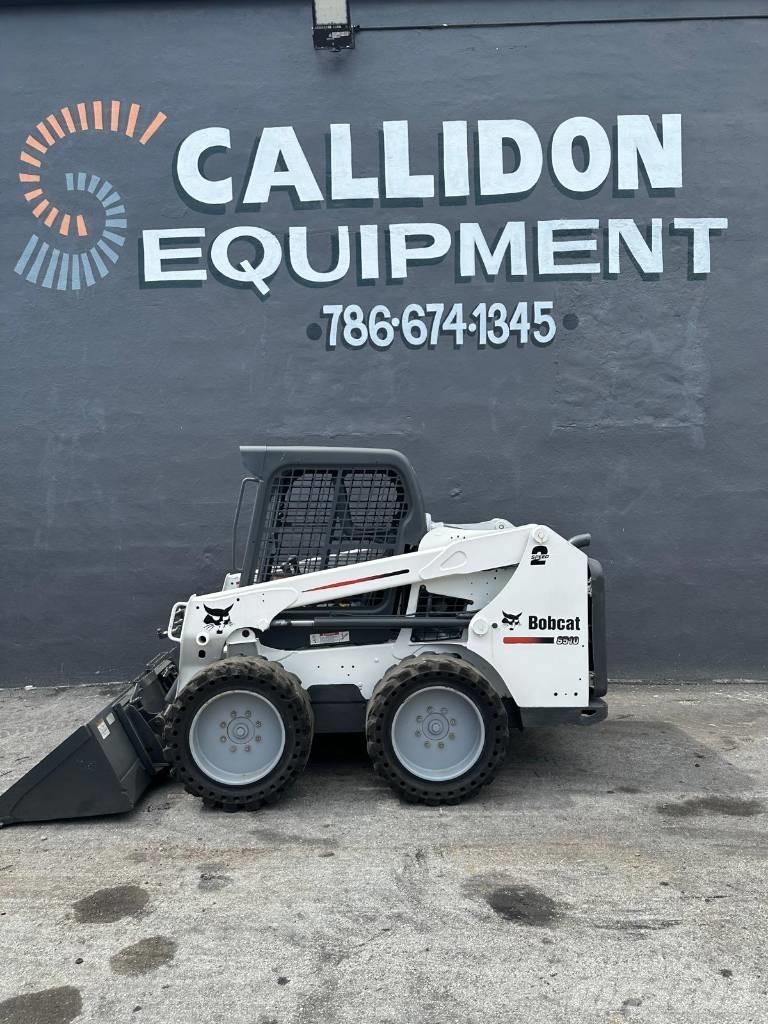 Bobcat S510 Schrankladers